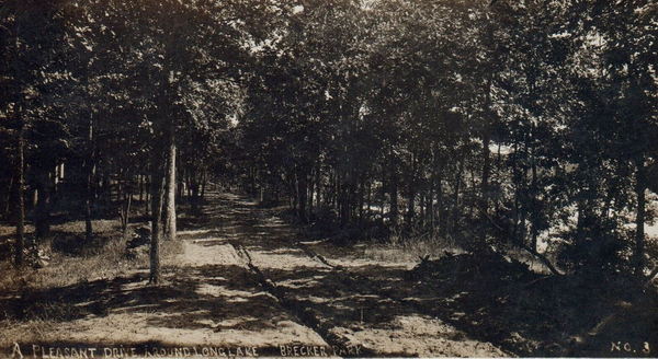 Muir - Old Postcard (newer photo)